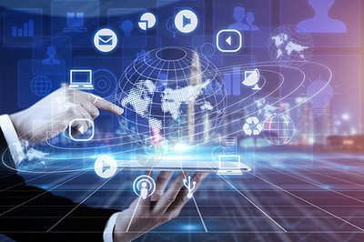 創(chuàng)意商務科技