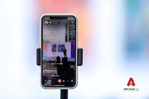 藝術(shù)博覽會融入數(shù)字藝術(shù),藝術(shù)上海迎接藝術(shù)與科技的跨界新形態(tài)